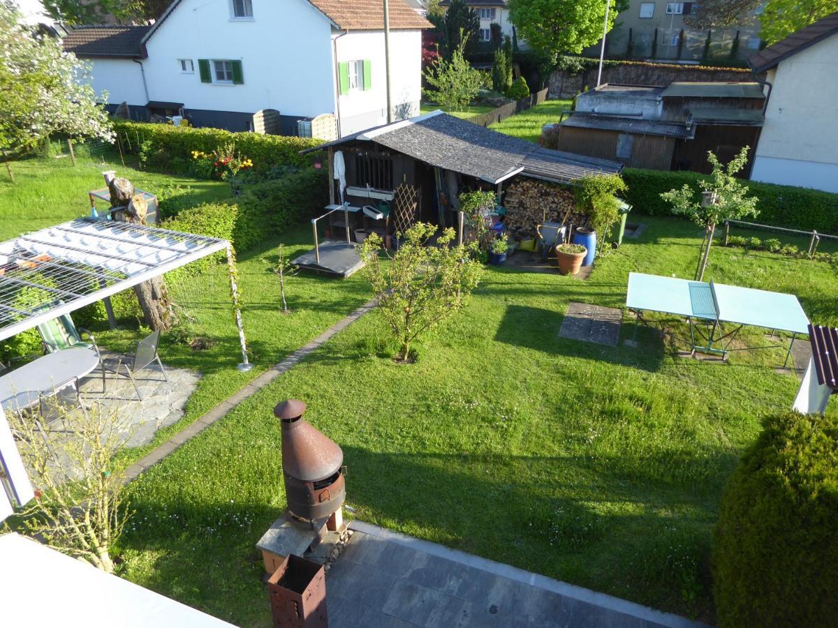 22 - Zimmer & Zmorge Kreuzlingen Exterior foto